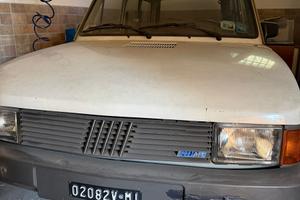 Fiat 127 panorama