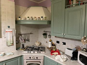 Cucina molto bella e ben tenuta