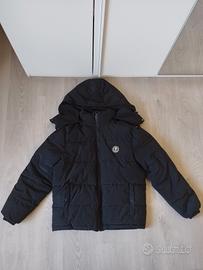 Piumino Trapstar Irongate Detachable Hood Nero 