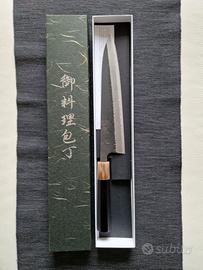Hatsukokoro Shinkiro Gyuto 240 mm