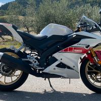 YAMAHA YZF R125