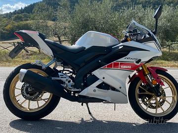 YAMAHA YZF R125