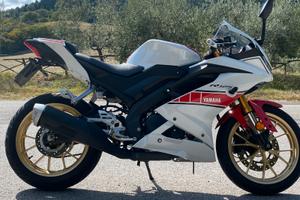 YAMAHA YZF R125