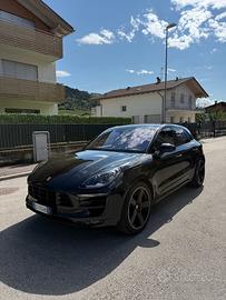 Macan diesel 258 cv