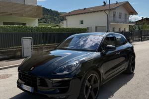 Macan diesel 258 cv