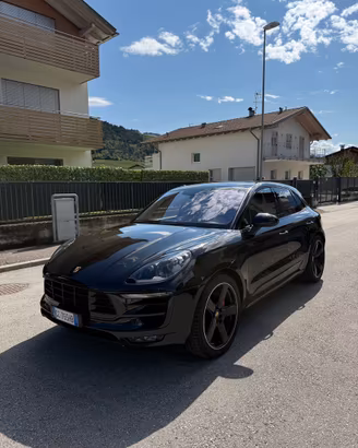 Macan diesel 258 cv