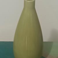 Vaso colore verde mela