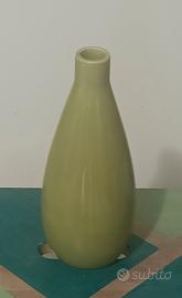 Vaso colore verde mela