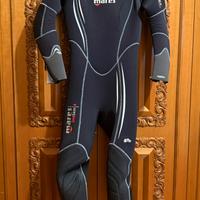 Muta Sub Donna Mares 2nd Skin She Dives 6 mm