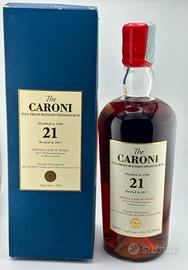 Caroni 1996 Velier - Cask R5542 - Magnum