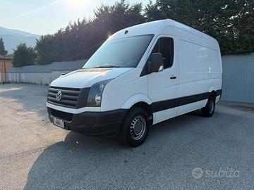 Volkswagen Crafter MOTORE NUOVO