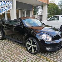 Volkswagen Maggiolino Cabrio 1.2 TSI Tagliandi VW