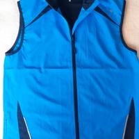 Gilet CMP da trekking/running Tg M/46