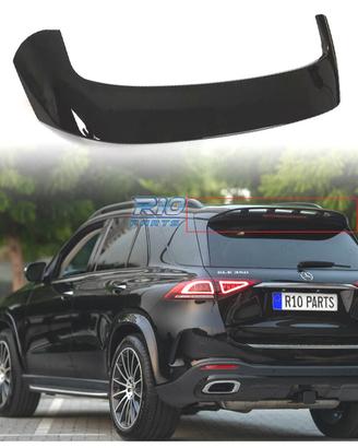 ALETTONE SPOILER MERCEDES GLE W167 20-LOOK AMG NE