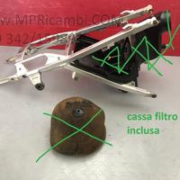 TELAIETTO POSTERIORE HUSQVARNA TE 450 2007 2008 SM