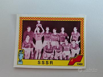 Figurina Panini Euro 88 SSSR 1960