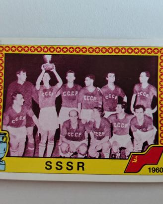 Figurina Panini Euro 88 SSSR 1960