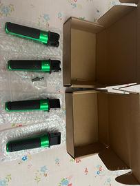 Pedaline moto Kawasaki ninja e Z