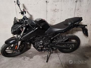 Voge Brivido R125 (07/2024)