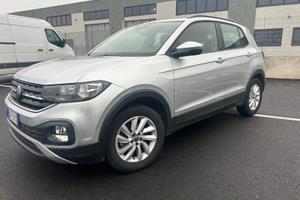 Volkswagen T-Cross 1.0 TSI Style BMT PREZZO REALE!