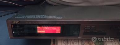 Tuner radio jvc FX-33bk digitale