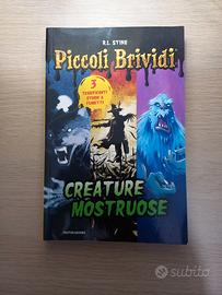Lotto Piccoli Brividi edizioni speciali- 5 libri.