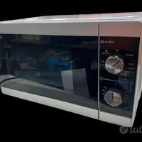 SHARP FORNO A MICROONDE 20LT YC-MG01E-S