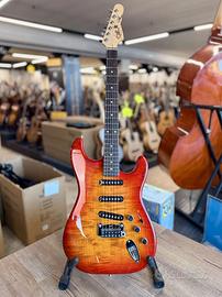 G&L S-500 + CUSTODIA