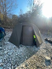 Bivvy Ultimate 2 man con sovratelo