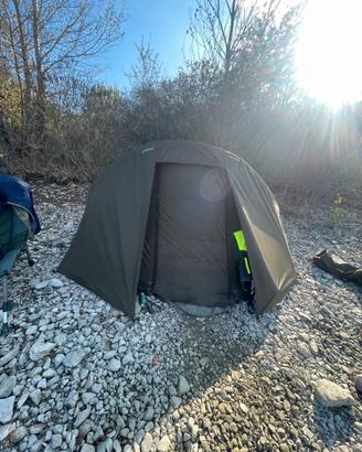 Bivvy Ultimate 2 man con sovratelo