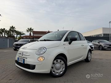 Fiat 500 1.2 69cv 86.000km UNICO PROP.