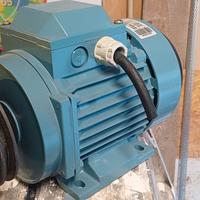 Motore eletrico Abb motors