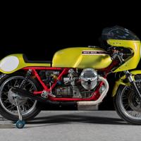 Moto Guzzi Le Mans 1000 - 1980