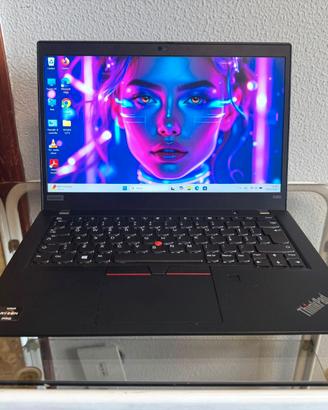 LENOVO THINKPAD RYZEN 5 PRO 16GB SSD SAMSUNG W11
