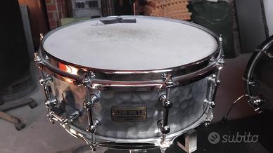 Rullante TAMA S.L.P. 14'' hammered