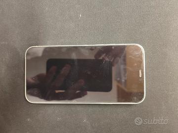 iPhone 12 -128 GB- (scheda madre danneggiata)