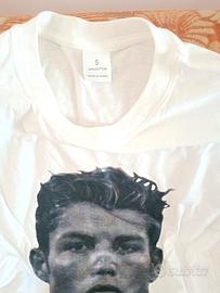 t-shirt bianca