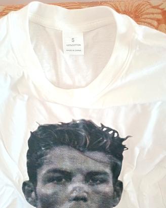 t-shirt bianca