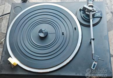 technics giradischi vitage