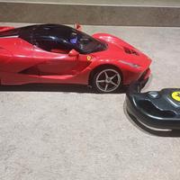 Ferrari telecomandata mai utilizzata