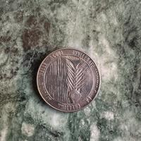 100 lire San Marino “ La Creatura “