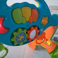 Primi passi girello gioco bambini