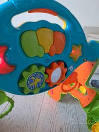 Primi passi girello gioco bambini