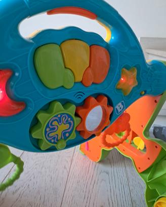 Primi passi girello gioco bambini