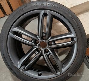Cerchi Originali Audi A6 allroad  20 pollici 