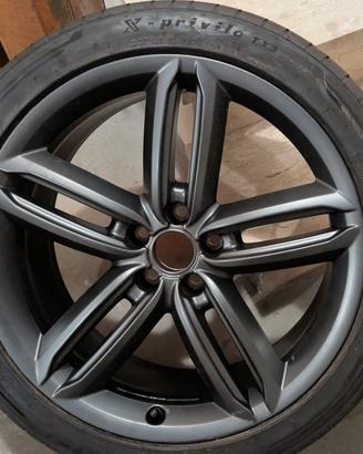 Cerchi Originali Audi A6 allroad  20 pollici 