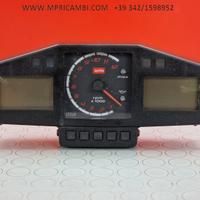 STRUMENTAZIONE CRUSCOTTO APRILIA TUONO 1000 2003 2