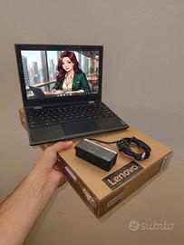 Lenovo Chromebook 300E 2nd Generation Touchscreen