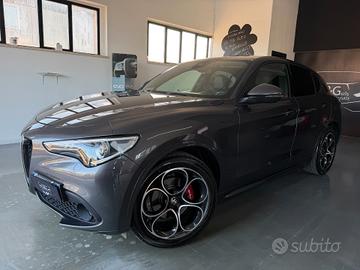 Alfa Romeo Stelvio 2.2 TD 210 CV Q4 Veloce - 2021