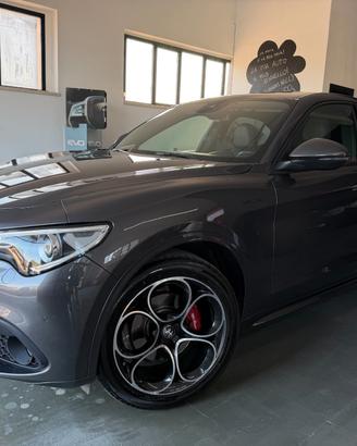 Alfa Romeo Stelvio 2.2 TD 210 CV Q4 Veloce - 2021